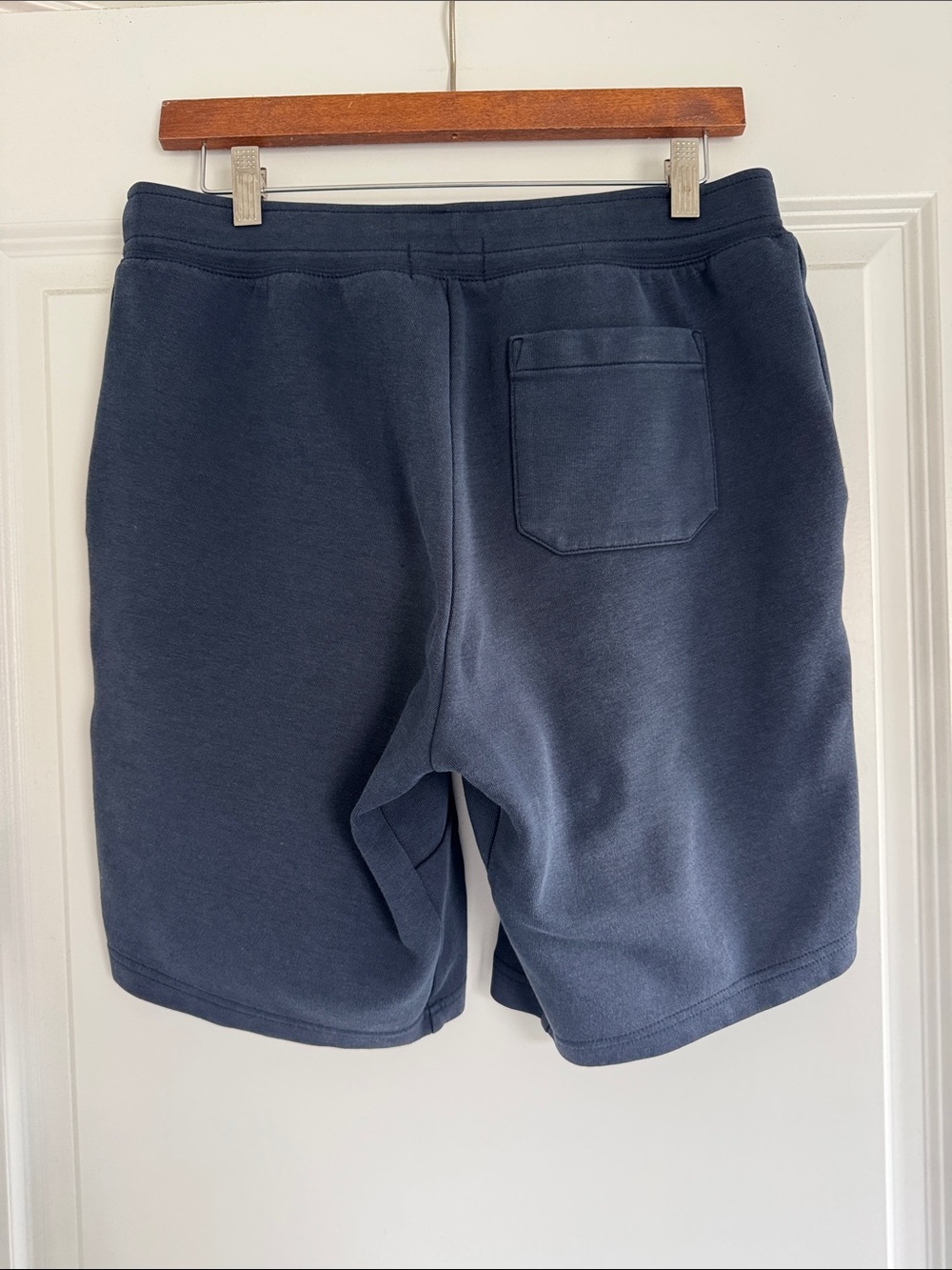 NWOT Men’s Polo Ralph Lauren Blue Casual Drawstring Shorts S - Picture 2 of 3
